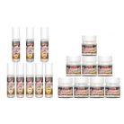 Pentart, Chameleon gyöngyház akrilfesték - Lila-arany - 20 ml, 50 ml