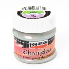   Pentart, Chameleon gyöngyház akrilfesték - Zöld-lila - 20 ml, 50 ml