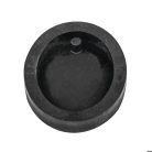 Öntőforma ékszerbetonhoz: medál ovális  2,9x3,9 cm