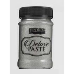 Pentart deluxe paszta platina - 100 ml