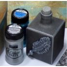 Pentart deluxe paszta platina - 100 ml