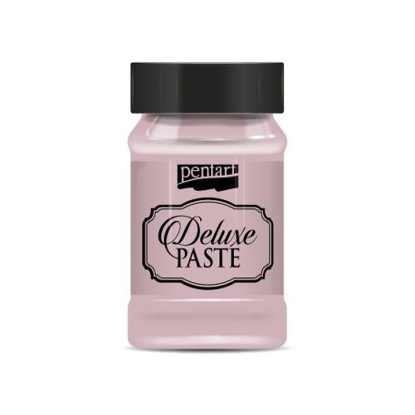 Pentart deluxe paszta rózsaarany - 100 ml