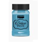 Pentart deluxe paszta lagúnakék - 100 ml