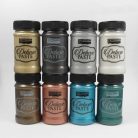 Pentart deluxe paszta smaragdzöld - 100 ml