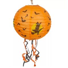 Halloween papír lampion - 30 cm