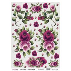 Cadence rizspapír - A4 - 21x30 cm - 384 - Raktáron