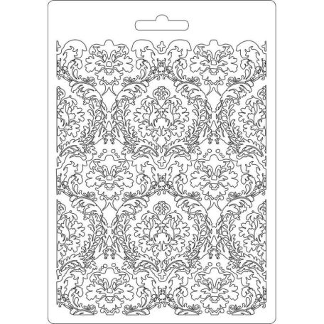 PVC nyomóforma - A5 - Damaszt - K3PTA554