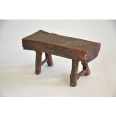 Barna mini pad - 9x3,5x4,5 cm - Raktáron