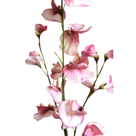 Rózsaszín mű lednek - 70 cm   