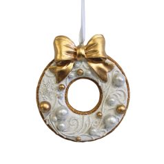 Mézeskalács karácsonyfadíszek - 3 db-os szett