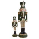 Karácsonyi figura - Diótörő - 61cm