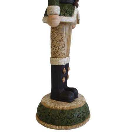 Karácsonyi figura - Diótörő - 61cm