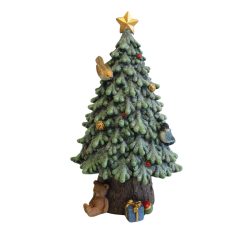 Mesés karácsonyfa - 31 cm 