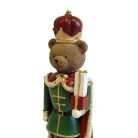 Mesebeli Diótörő maci figura - 20 cm - Raktáron