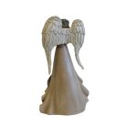 Karácsonyi angyal figura - 26 cm 
