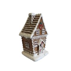 Mézeskalács házikó - 11 cm  