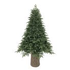 Mű karácsonyfa tönkön - 150 cm