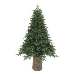 Mű karácsonyfa tönkön - 150 cm