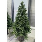 Mű karácsonyfa tönkön - 150 cm