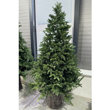 Mű karácsonyfa tönkön - 150 cm