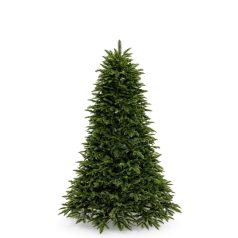Zöld mű karácsonyfa 3D+2D - 180 cm
