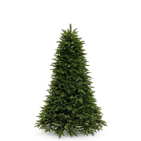 Zöld mű karácsonyfa 3D+2D - 180 cm