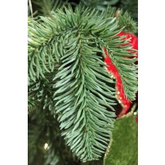 Zöld mű karácsonyfa 3D+2D - 180 cm