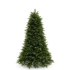 Zöld mű karácsonyfa 3D+2D - 210 cm
