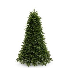 Zöld mű karácsonyfa 3D+2D - 210 cm