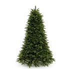 Zöld mű karácsonyfa 3D+2D - 240 cm