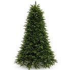 Zöld mű karácsonyfa 3D+2D - 300 cm
