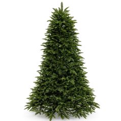 Zöld mű karácsonyfa 3D+2D - 300 cm