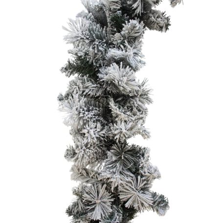 Havas karácsonyi girland - 270 cm 