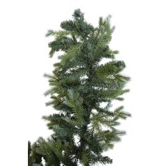 Zöld karácsonyi girland - 270 cm