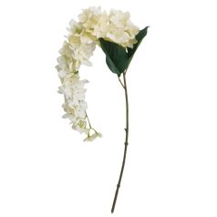 Fehér mű kúszó hortenzia - 89 cm  