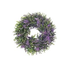 Lila-zöld kopogtató - 45 cm