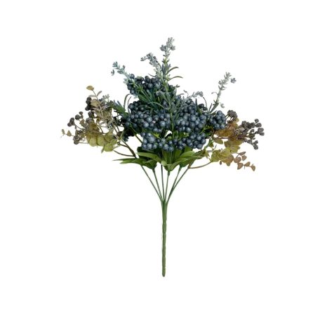 Kék mű betűző MIX - 38 cm