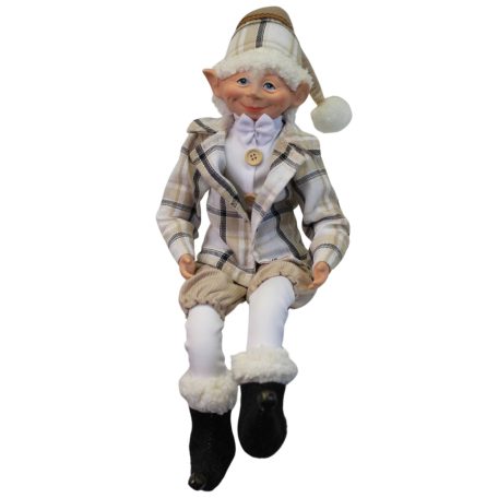 Karácsonyi Manó Elegáns - 40 cm 