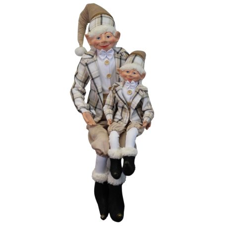 Karácsonyi Manó Elegáns - 40 cm 