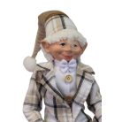 Karácsonyi Manó Elegáns - 40 cm 