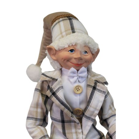 Karácsonyi Manó Elegáns - 40 cm 