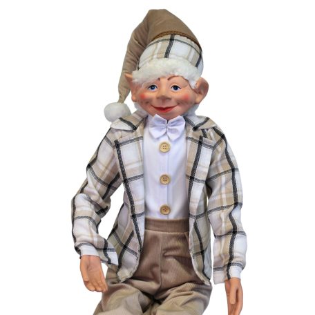 Karácsonyi Manó Elegáns - 65 cm