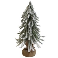 Havas karácsonyfák - 45 cm - 3 db-os szett