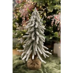 Havas karácsonyfák - 45 cm - 3 db-os szett