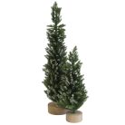 Dekoratív műfenyő cédrus - 50 cm