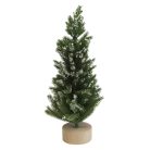 Dekoratív műfenyő - 30 cm