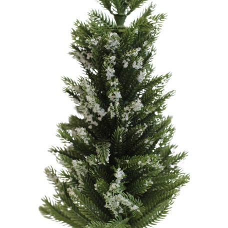 Dekoratív műfenyő - 30 cm