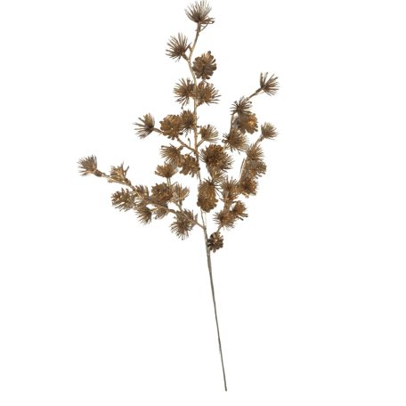 Arany ág bogyókkal - 70 cm  