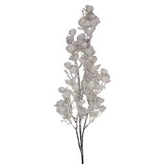 Fehér havas ág - 76 cm