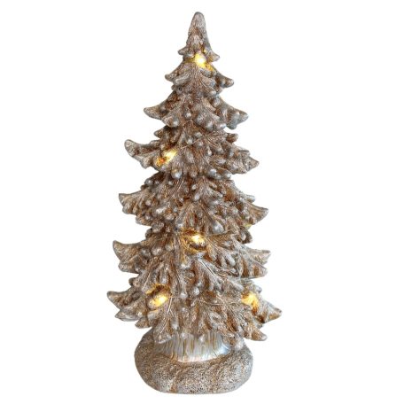 Arany karácsonyfa - 39 cm, 49 cm